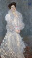 Portrait d’Hermine Gallia Gustav Klimt